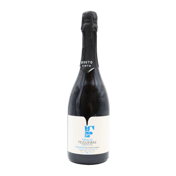 Terras de Felgueiras Espumante Tinto Vinho Verde
