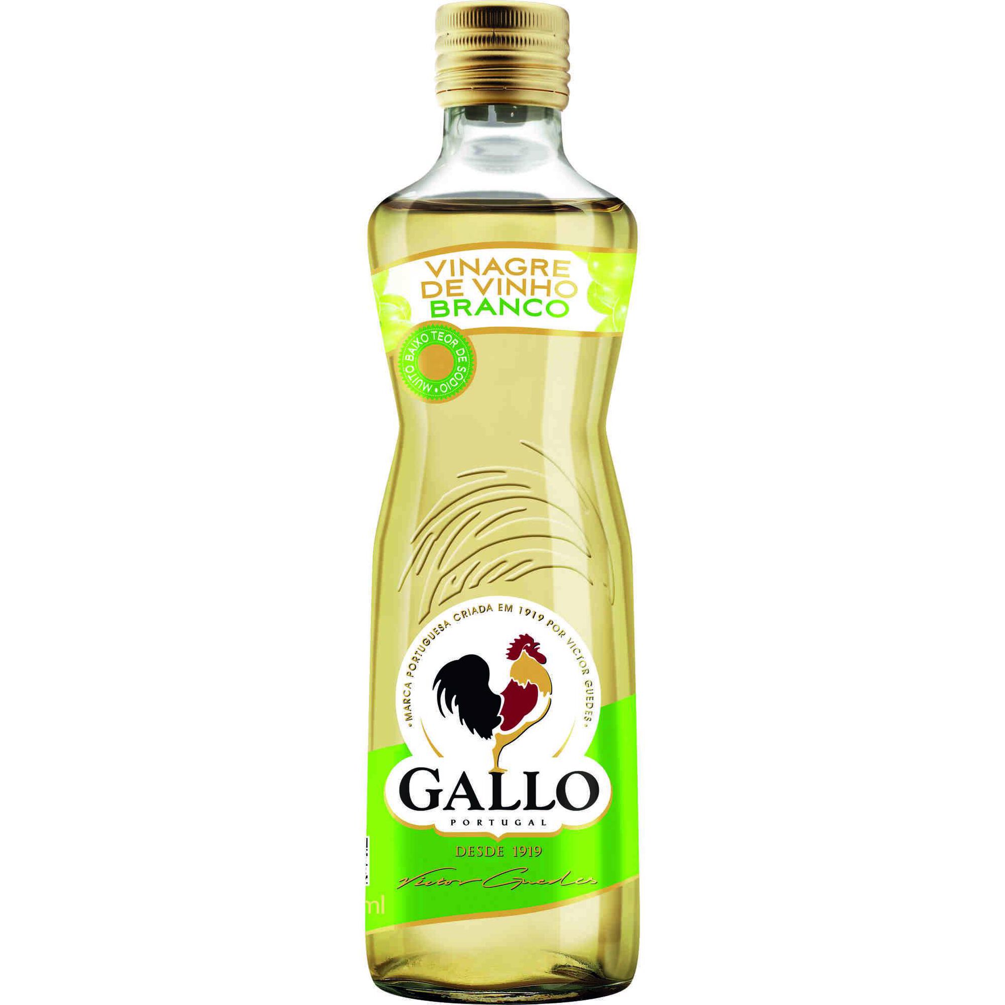 Vinagre de Vinho Branco
