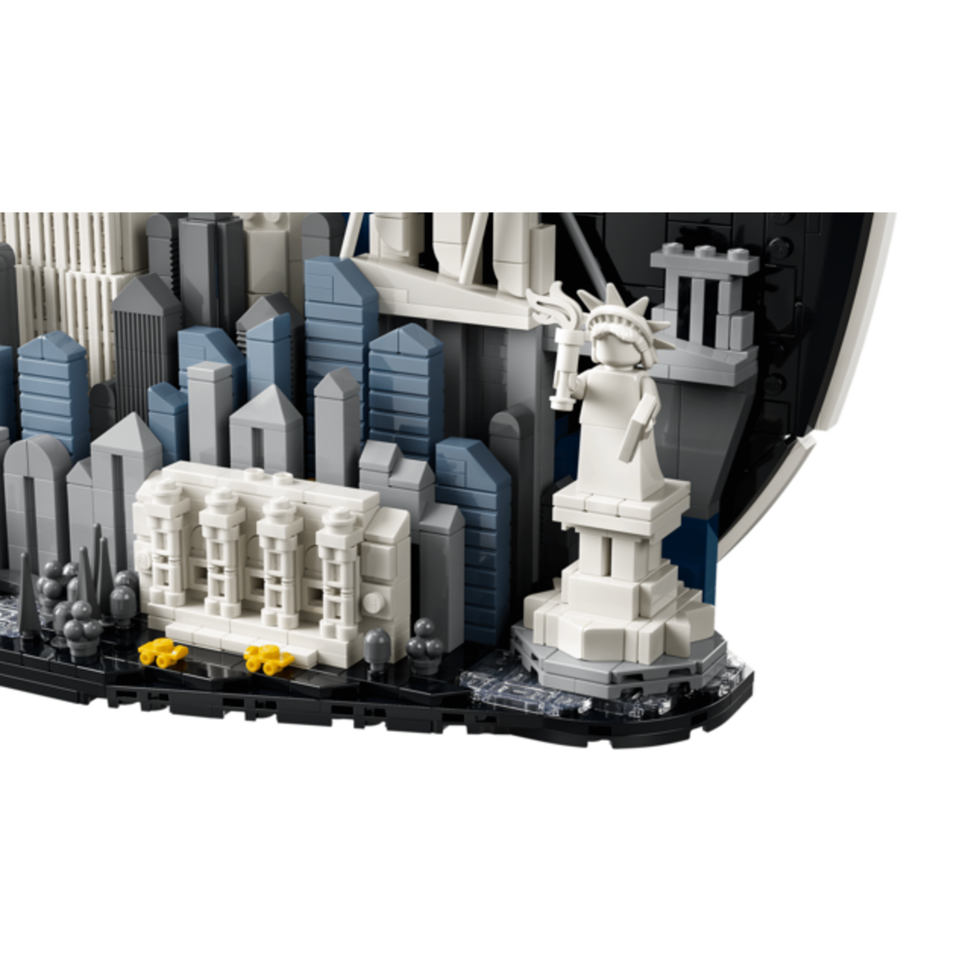 LEGO Architecture - Cidade de Nova Iorque &ndash; A Grande Ma&ccedil;&atilde; - 21066
