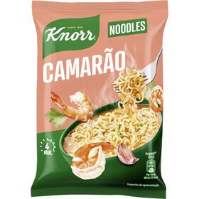 Noodles Camar&atilde;o Knorr