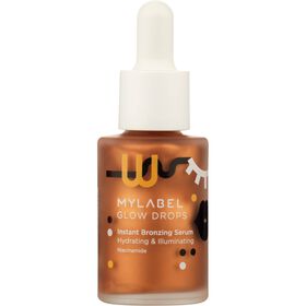 S&eacute;rum Glow Drops Instant Bronzing MyLabel