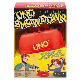 Jogo de Cartas UNO Showdown