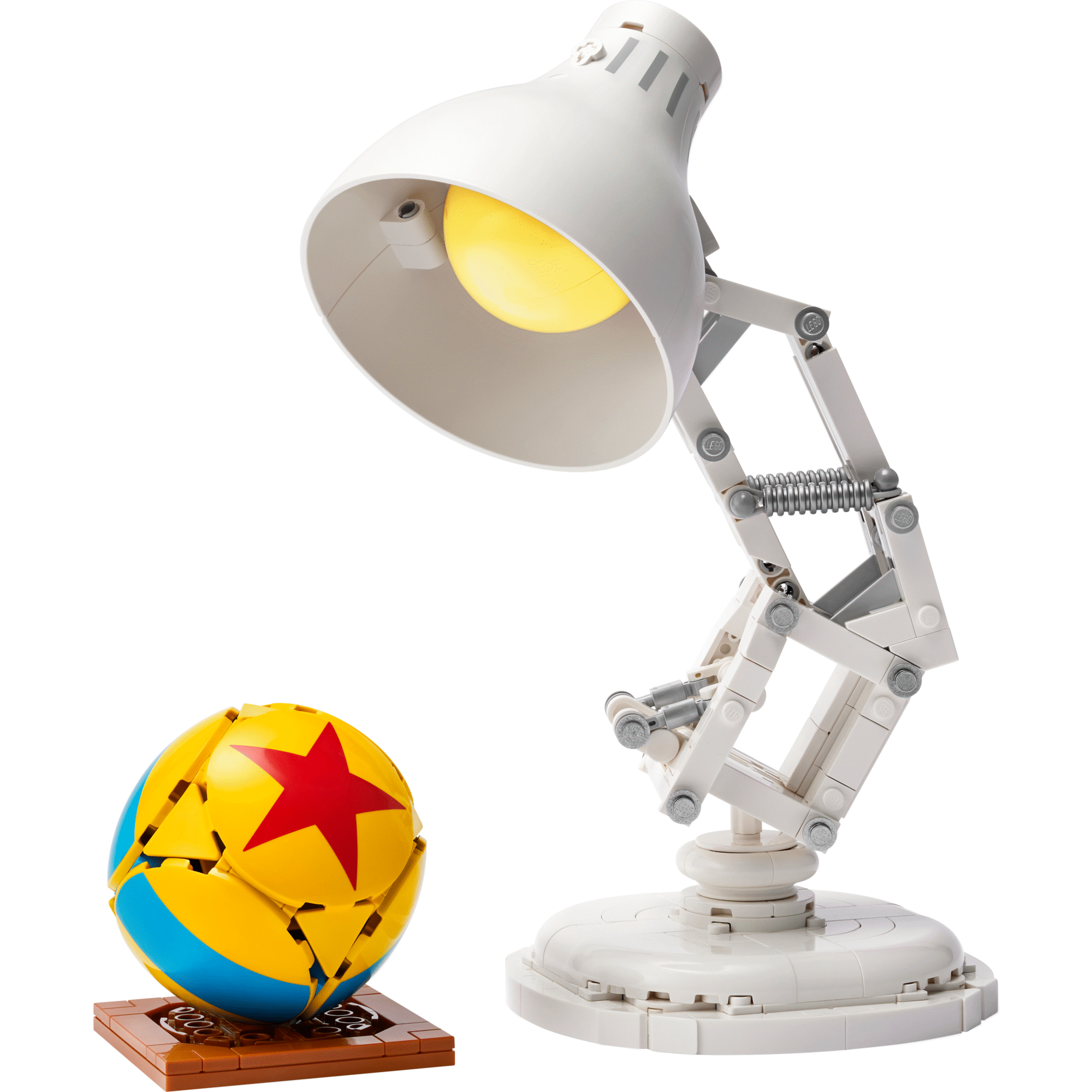 Disney Pixar Luxo Jr. - 21357