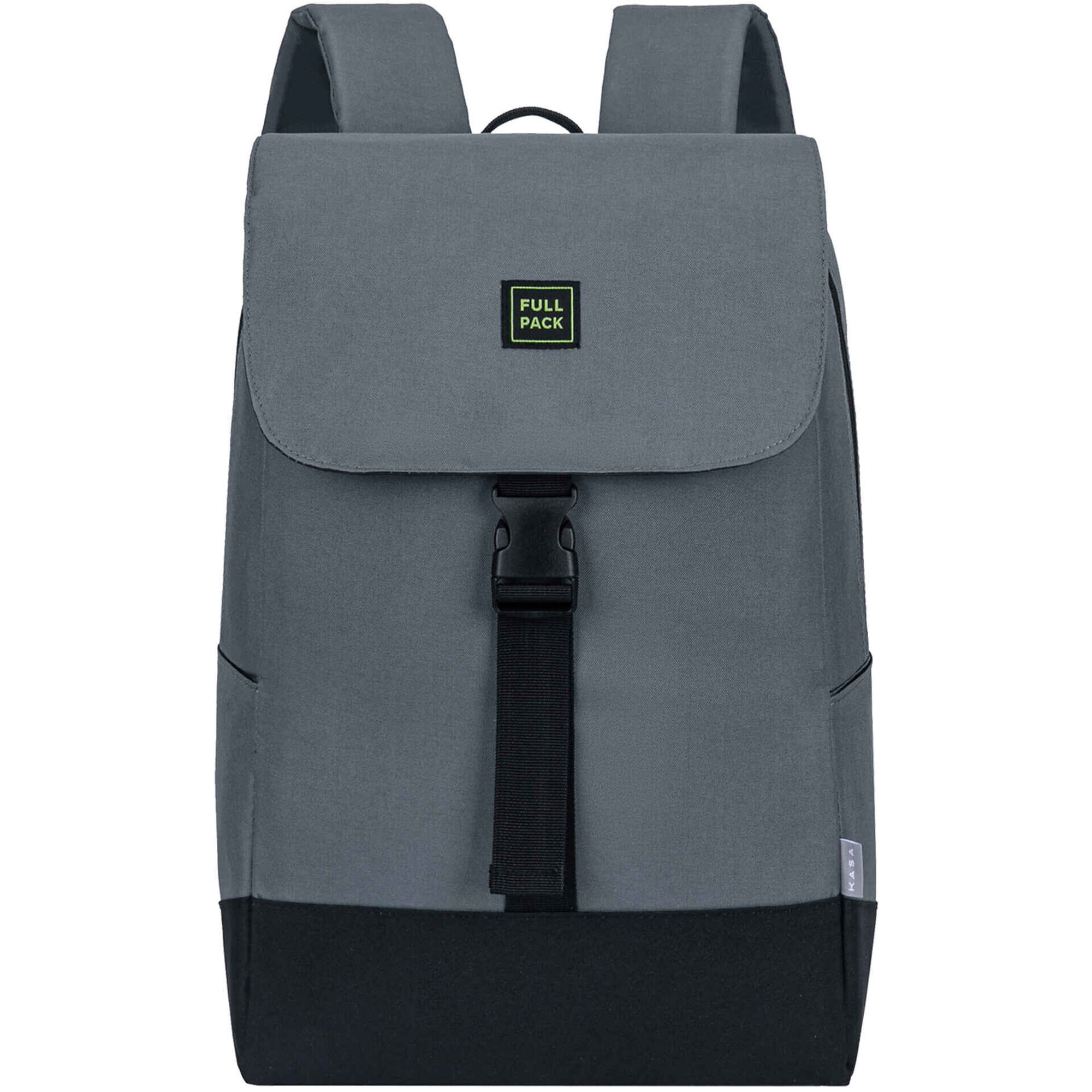 Mochila Térmica Preta Full Pack