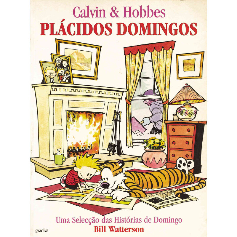Plácidos Domingos de Bill Watterson