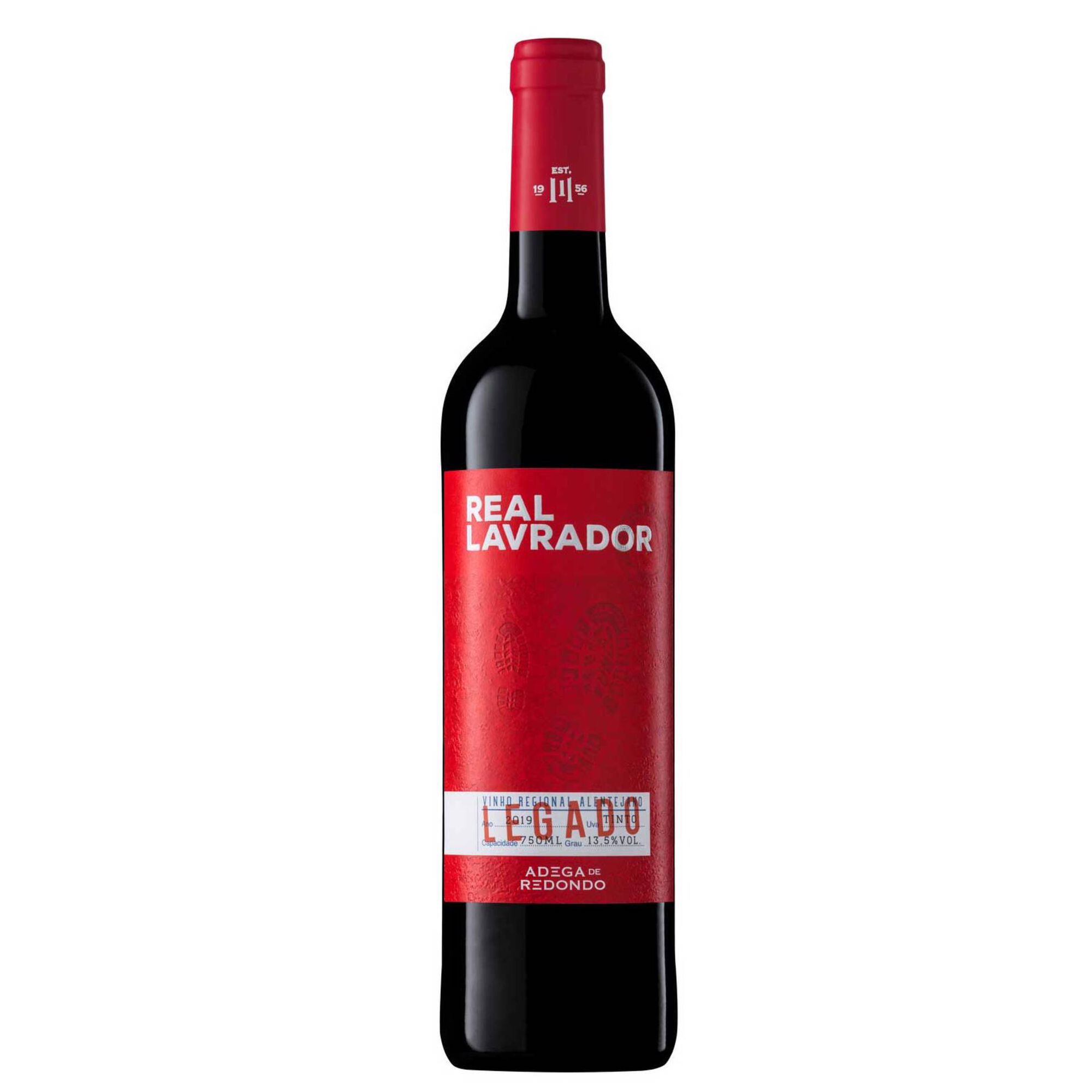 Real Lavrador Regional Alentejano Vinho Tinto