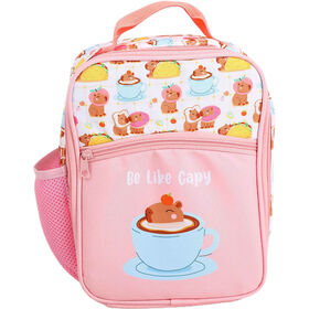 Lancheira Capivara