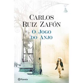 O Jogo do Anjo - Edi&ccedil;&atilde;o Atualizada de Carlos Ruiz Zaf&oacute;n