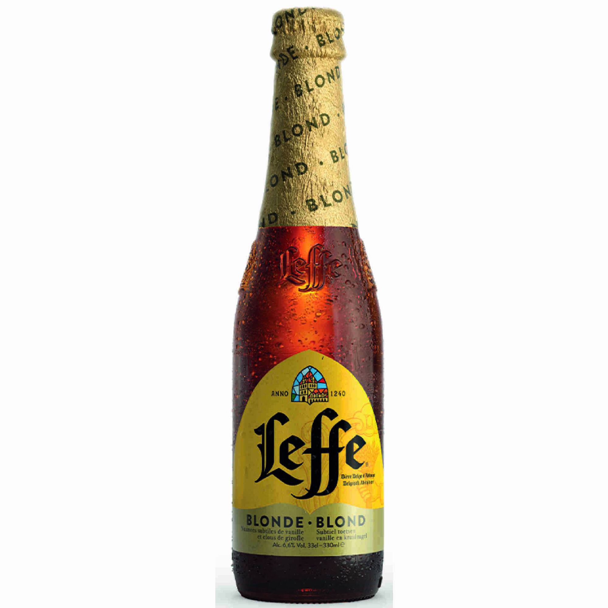 Cerveja com Álcool Blonde