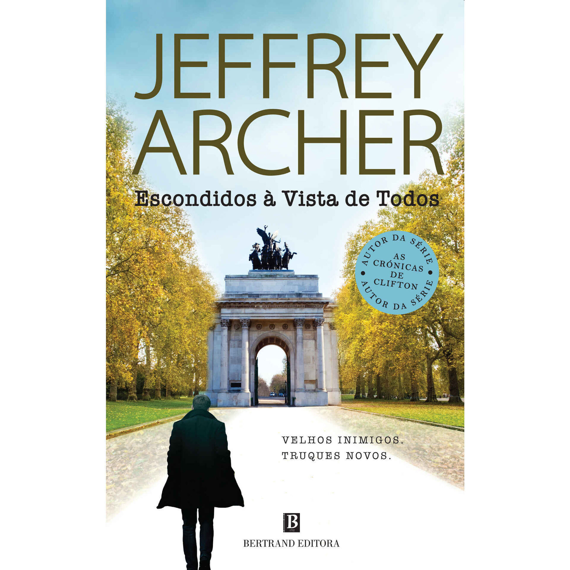Escondidos &agrave; Vista de Todos de Jeffrey Archer
