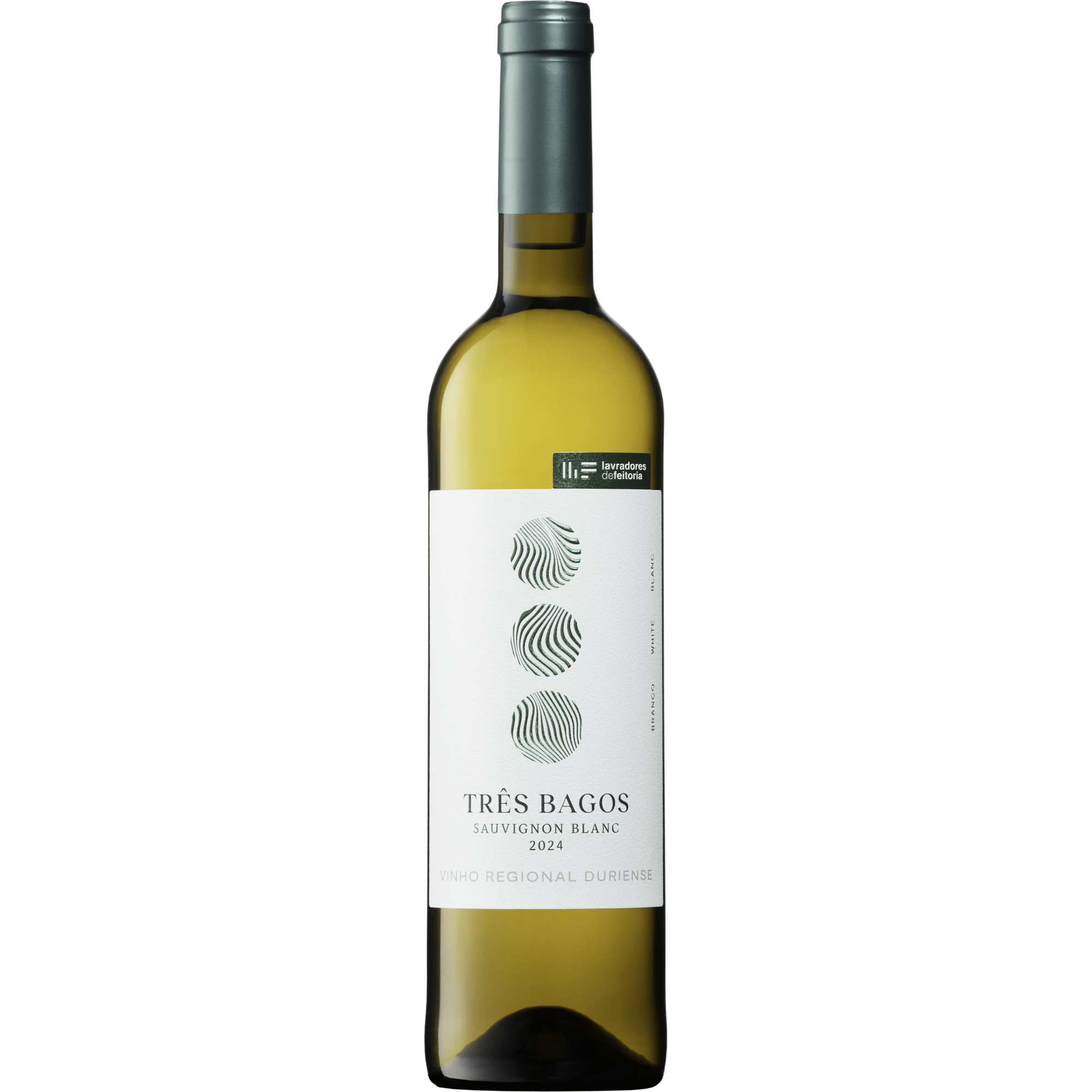 Três Bagos Sauvignon Blanc Douro Vinho Branco Três Bagos Sauvignon Blanc Douro Vinho Branco