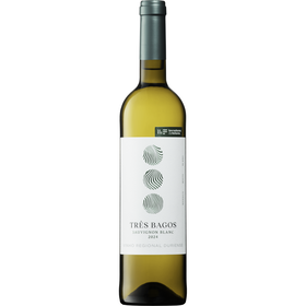 Três Bagos Sauvignon Blanc Duriense Vinho Branco Três Bagos Sauvignon Blanc Duriense Vinho Branco