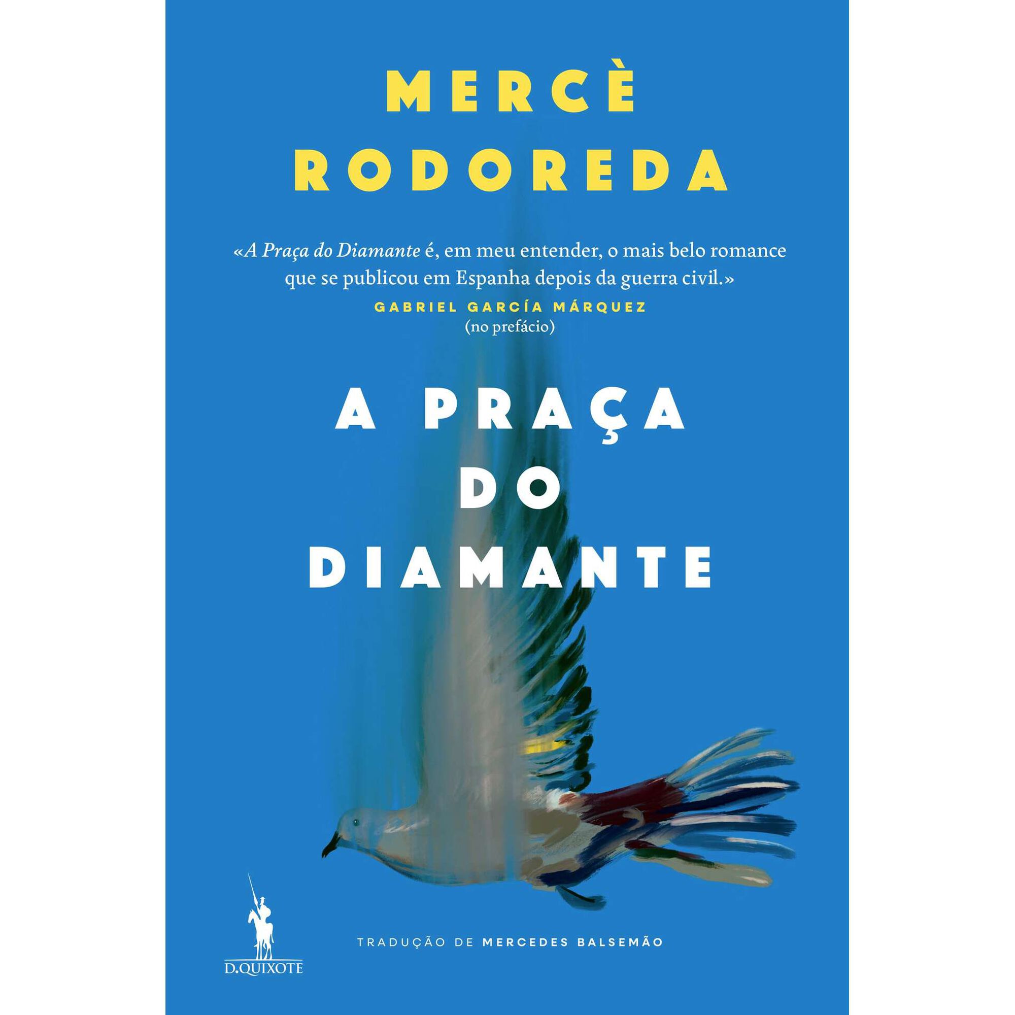 A Pra&ccedil;a do Diamante