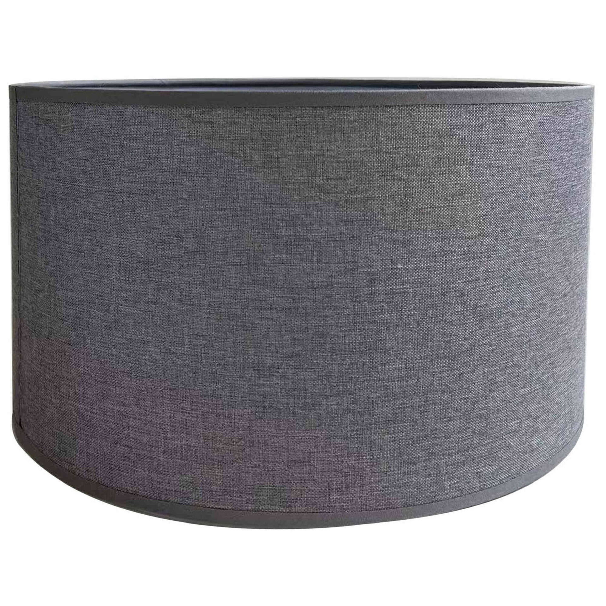 Abajur Cilindro Grande Beje