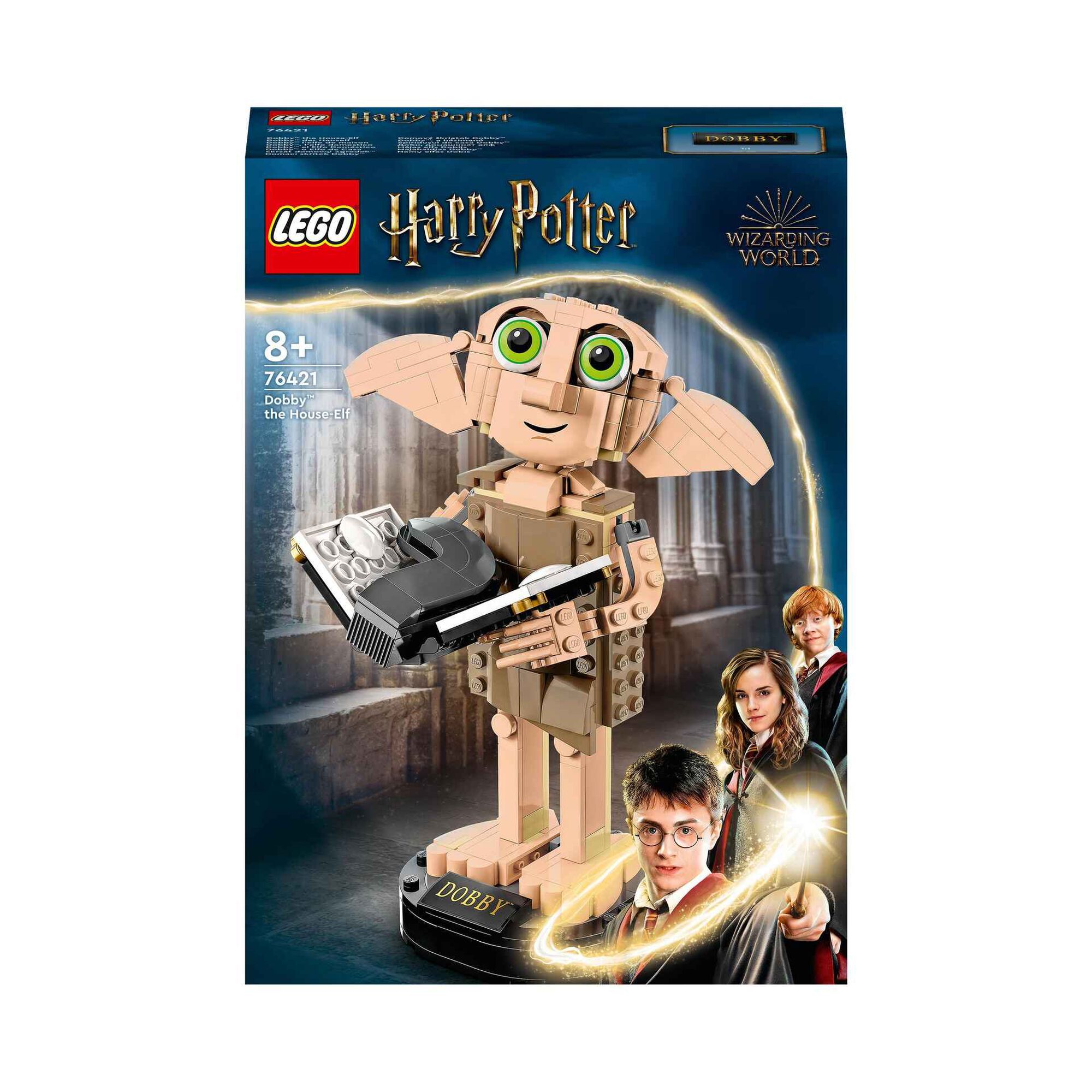 Dobby, o Elfo de Casa - 76421 Dobby, o Elfo de Casa - 76421