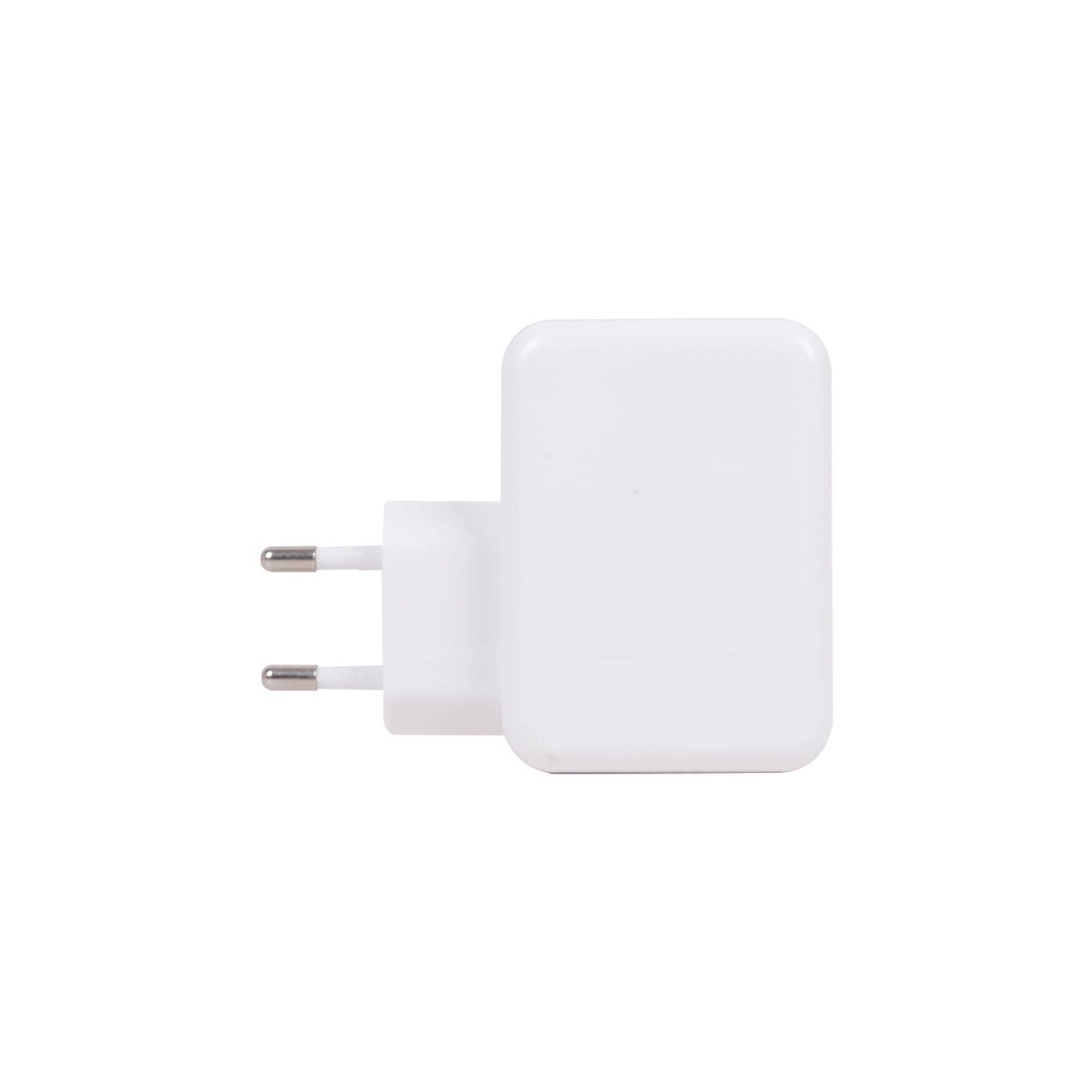 Carregador USB Branco Carregador USB Branco