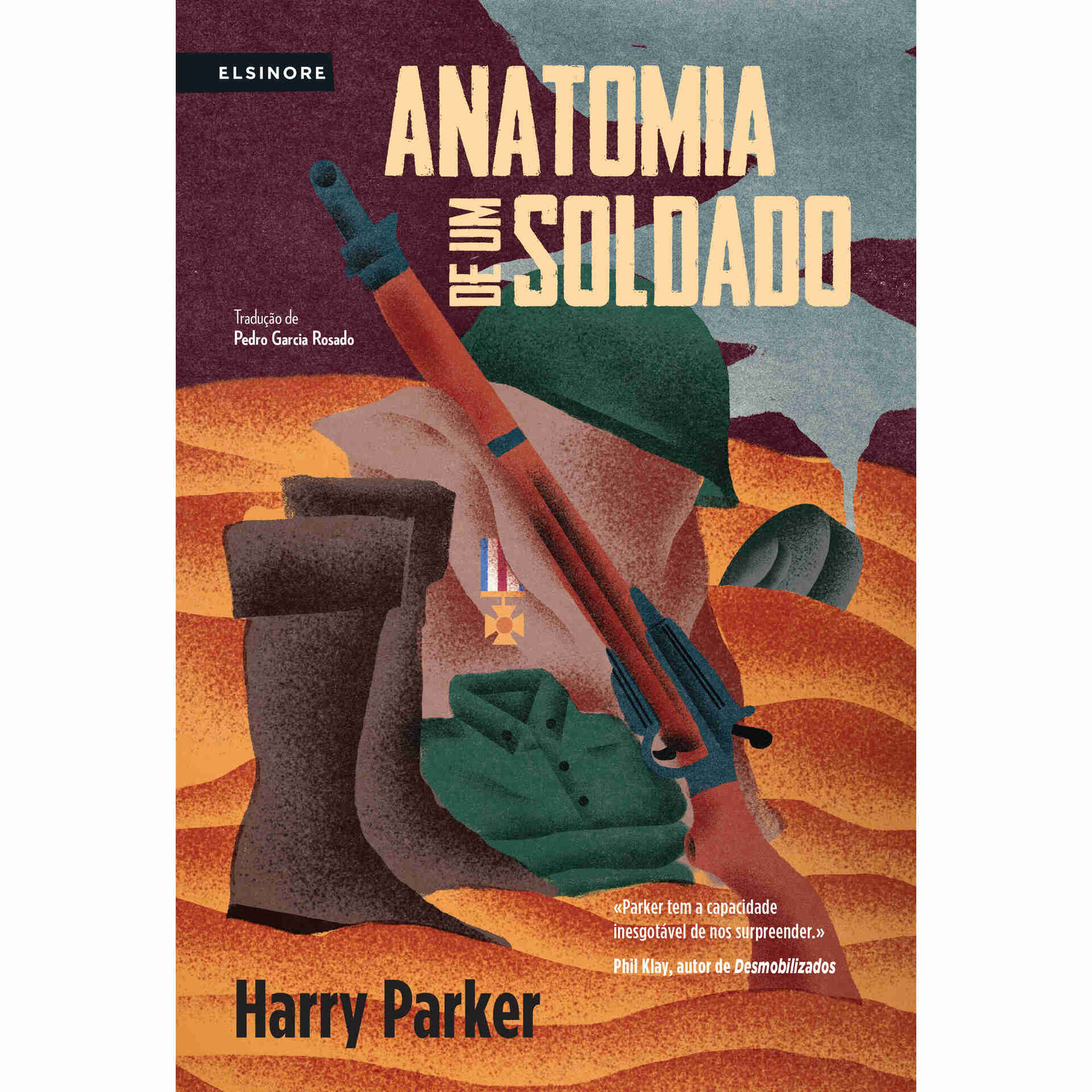 Anatomia de um Soldado