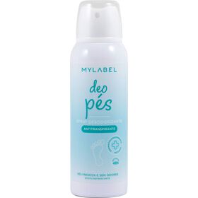 Desodorizante Spray Pés Desodorizante Spray Pés