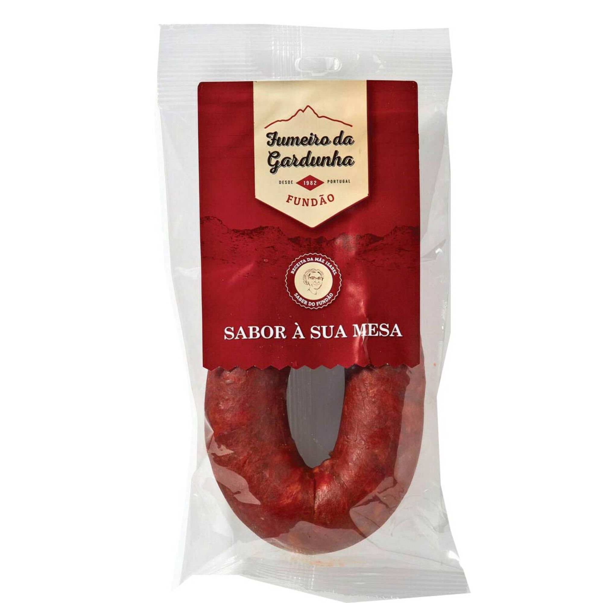 Chouriço de Carne do Fundão Chouriço de Carne do Fundão