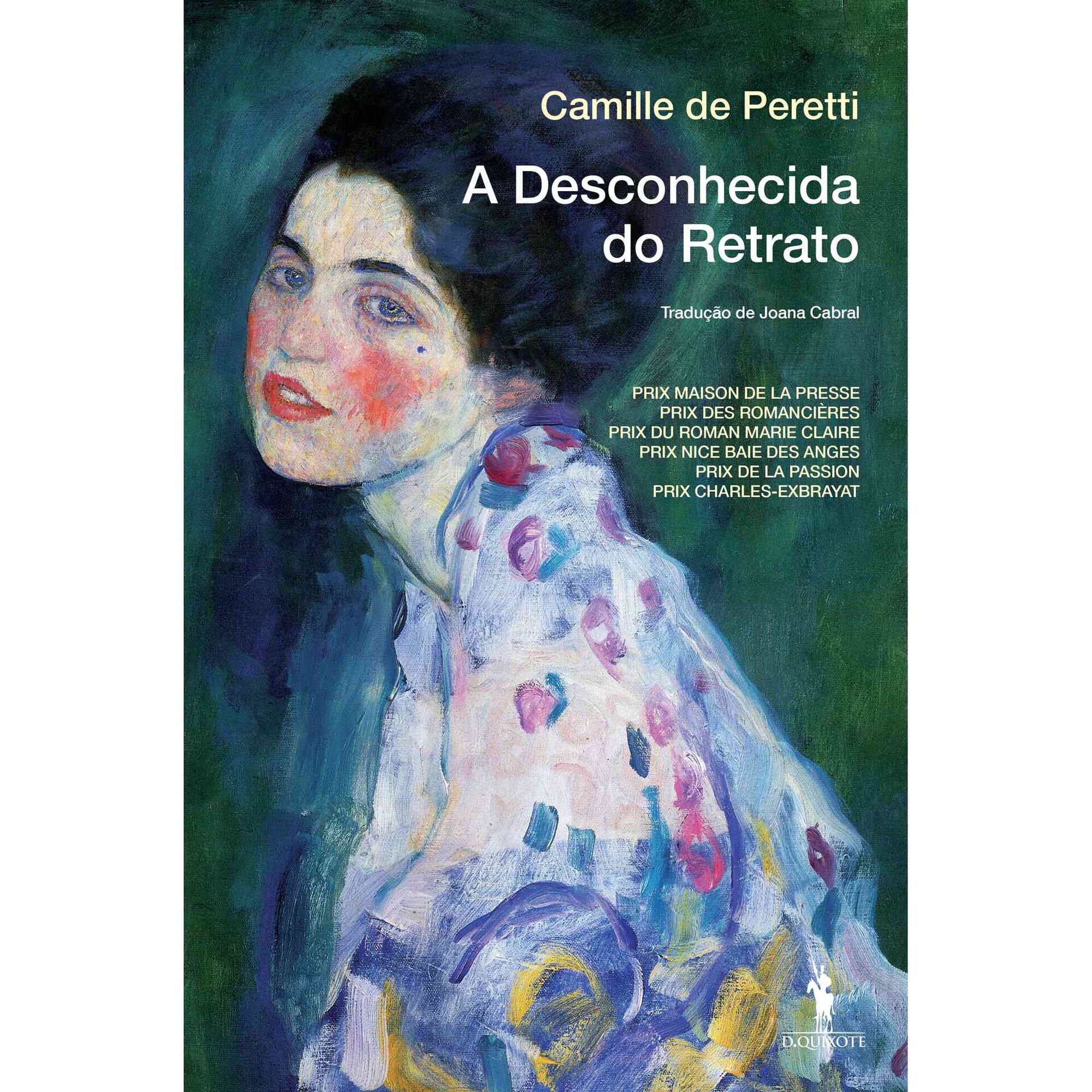 A Desconhecida do Retrato