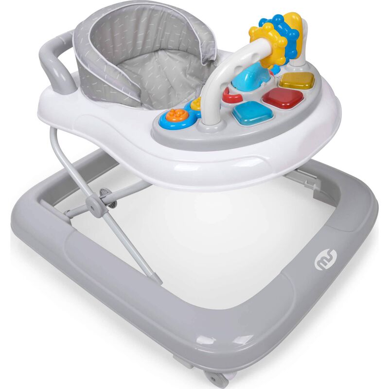 Andador Cinza Basic MS