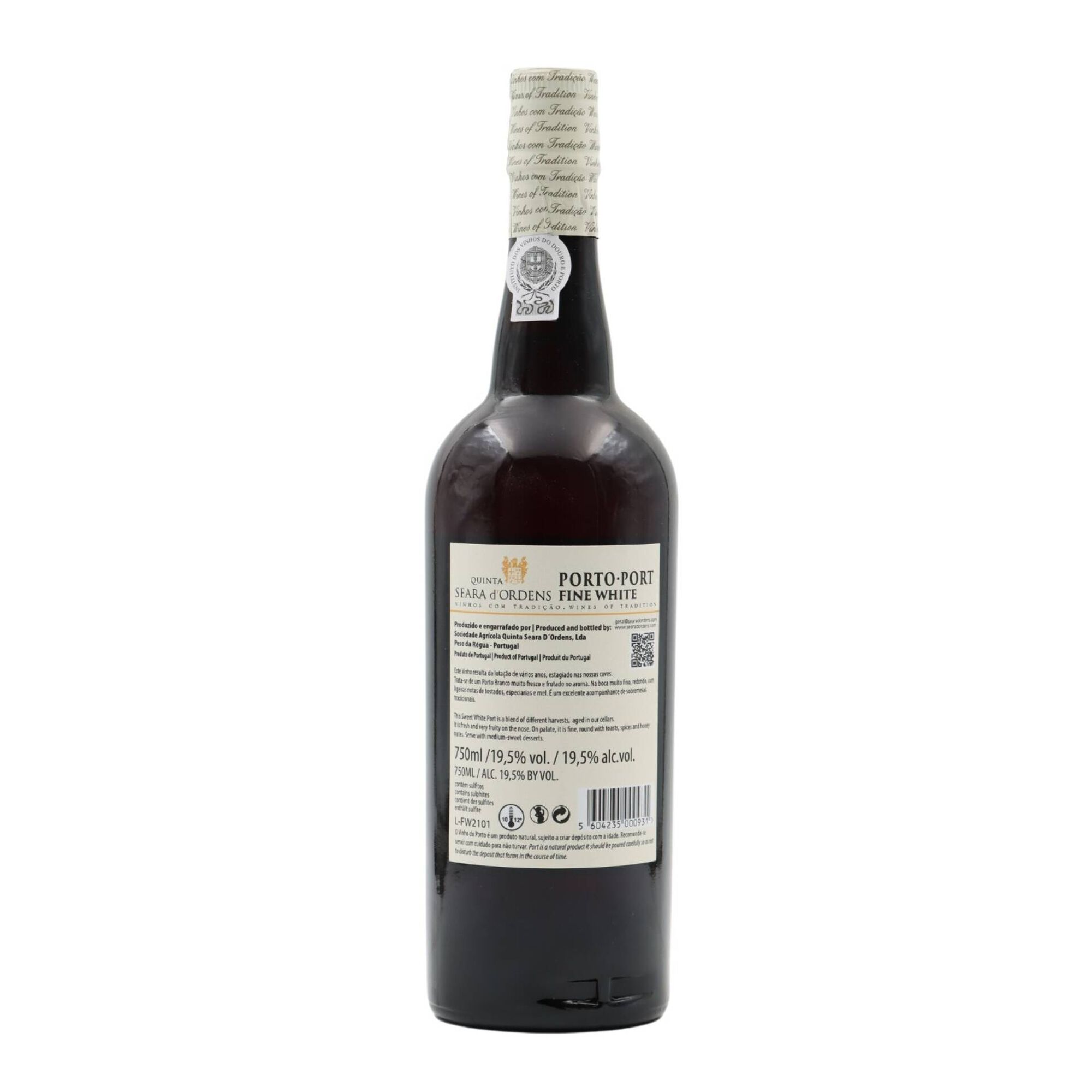 Quinta Seara D'Ordens Fine White Vinho do Porto