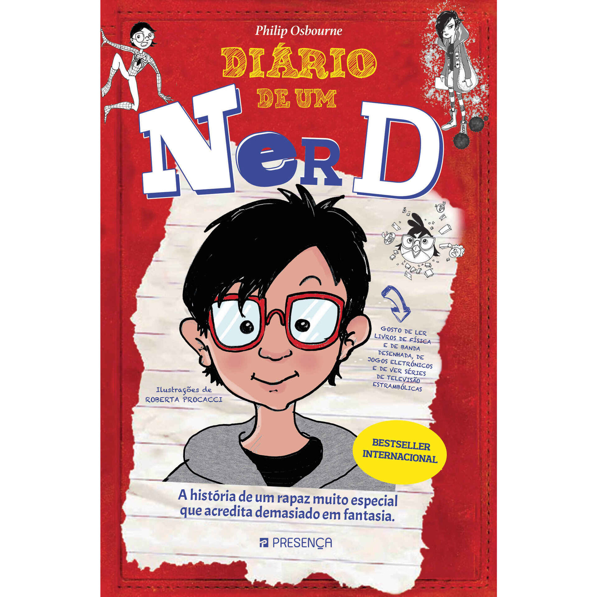 Diário de um Nerd