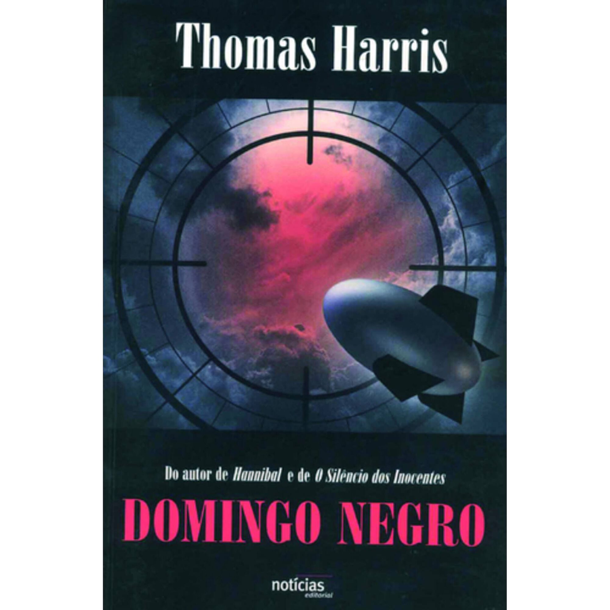 Domingo Negro de Thomas Harris