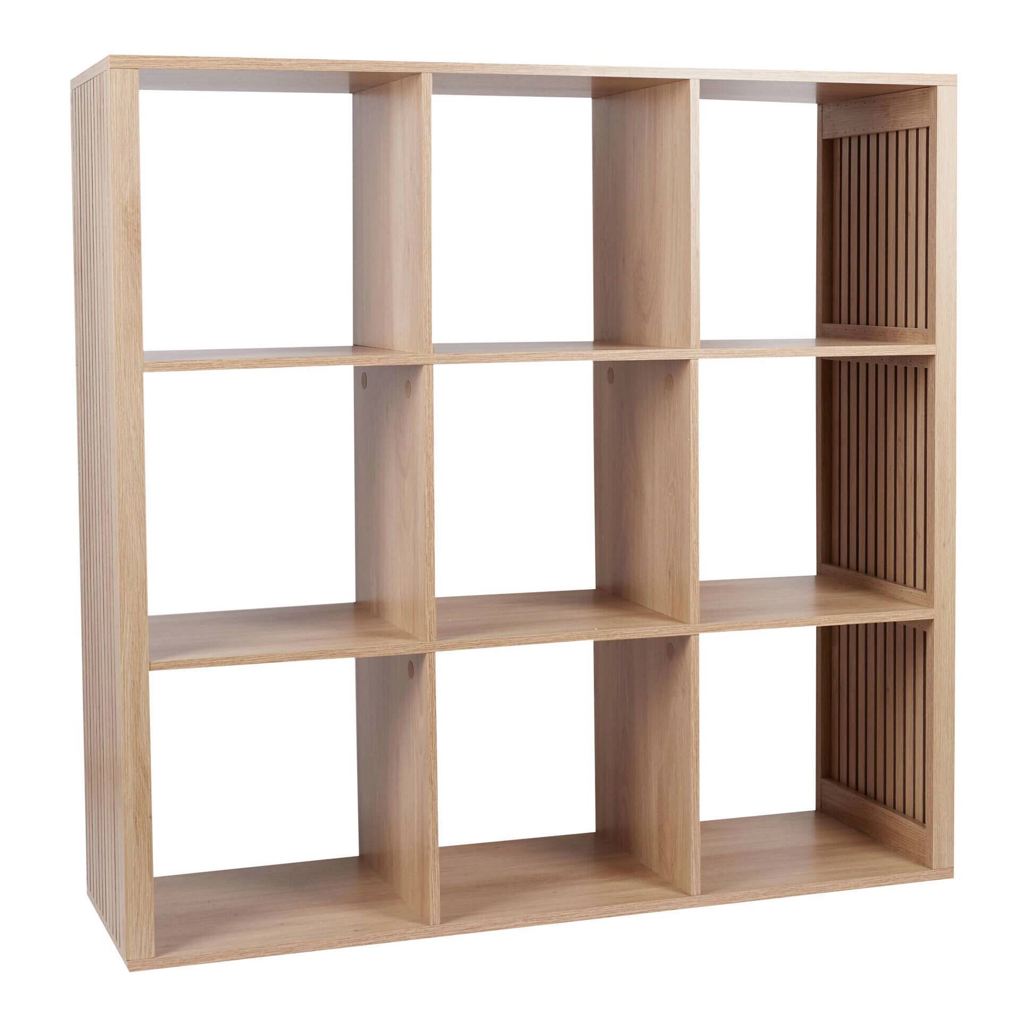 Estante Cubo 3x3 Klaus
