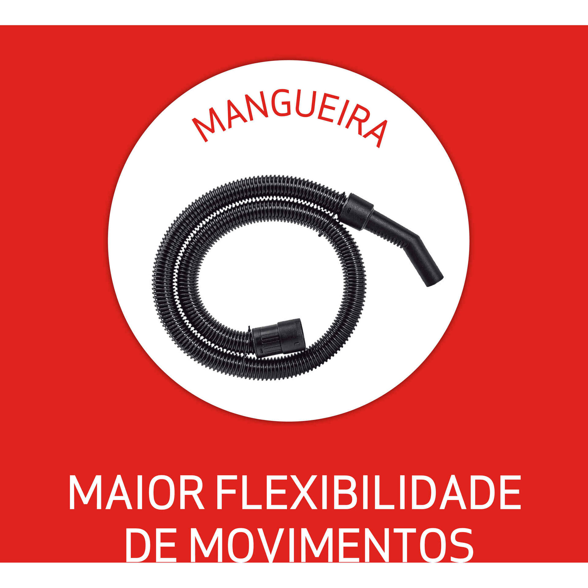 Aspirador Sólidos e Líquidos 20L