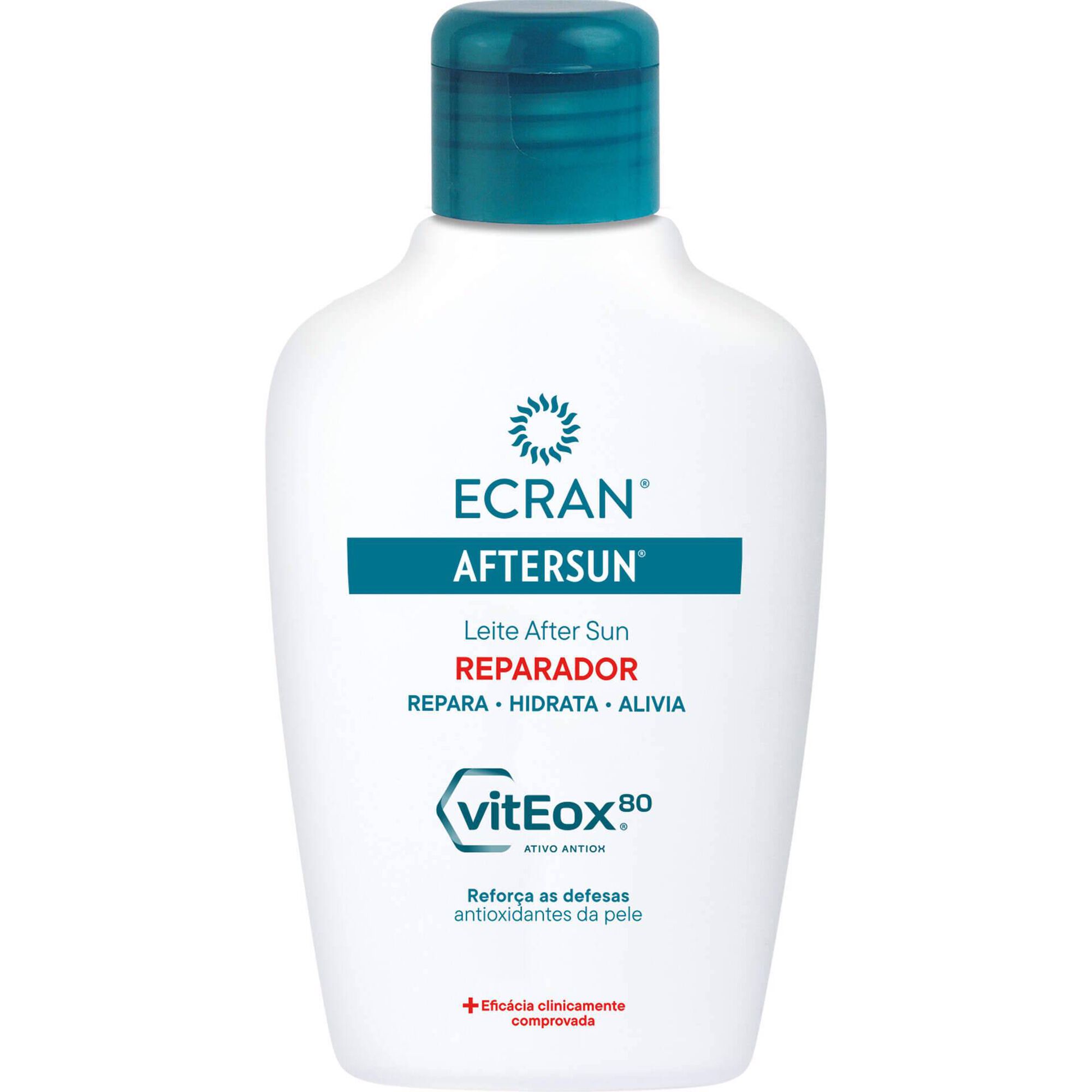 After Sun Leite Reparador Ecran