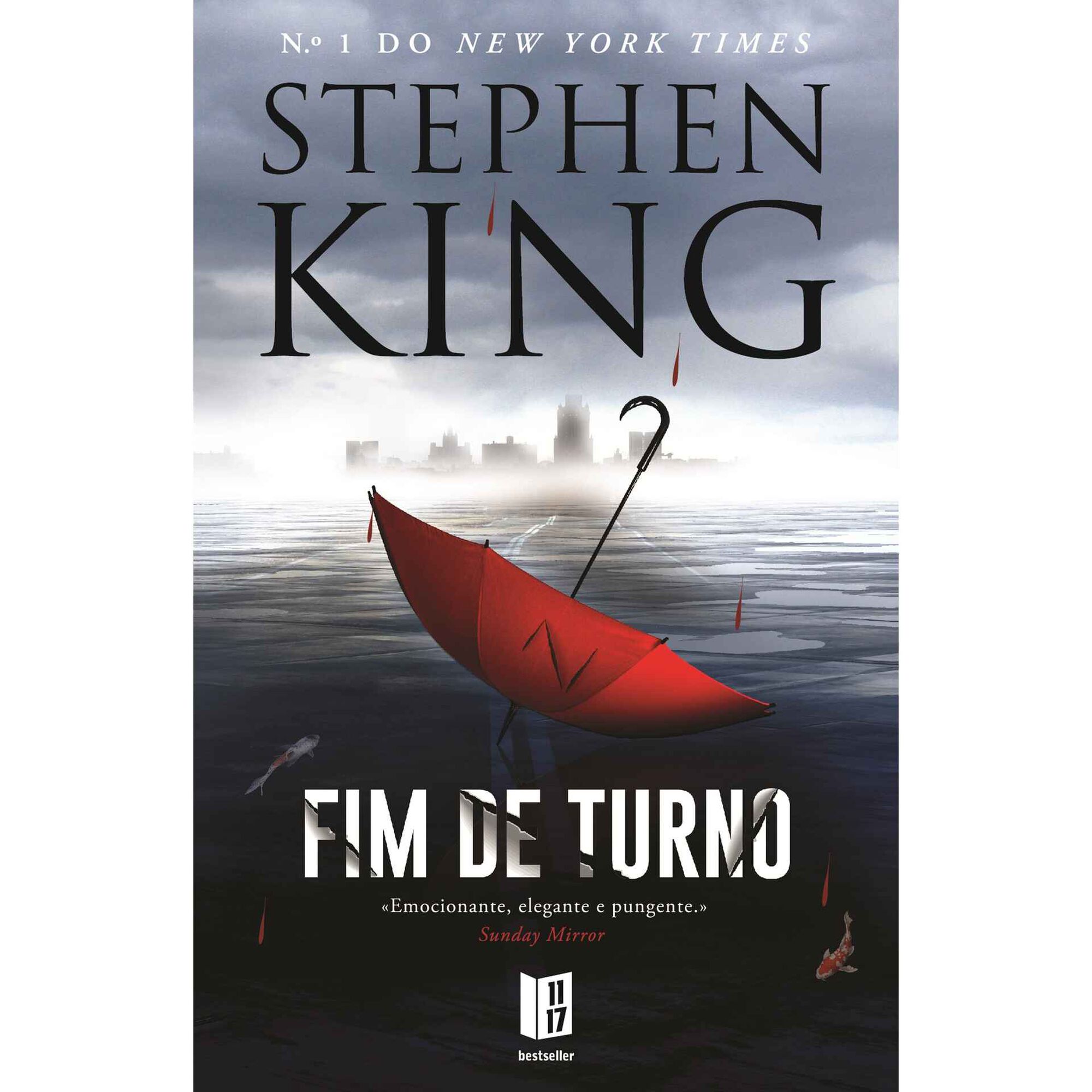 Fim de Turno (Livro de Bolso)