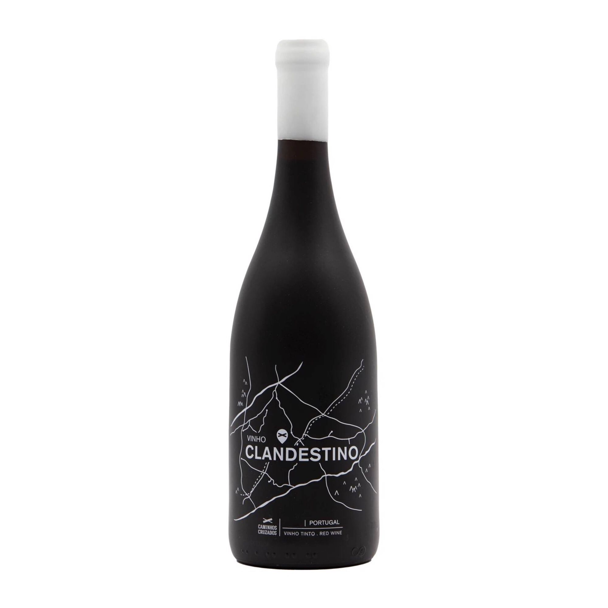 Caminhos Cruzados Clandestino D&atilde;o Vinho Tinto