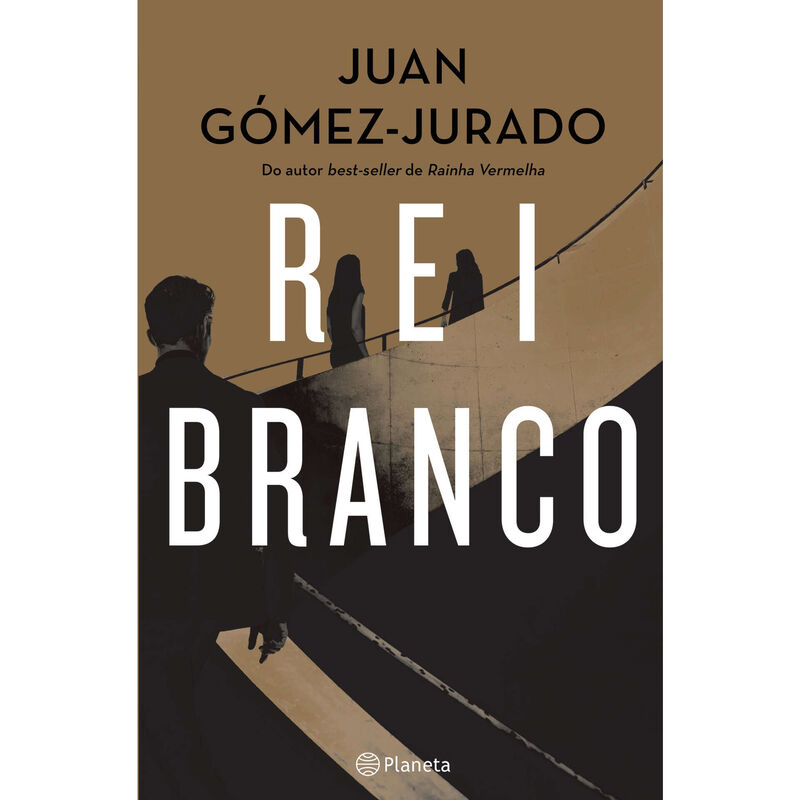 Rei Branco de Juan Gómez-Jurado