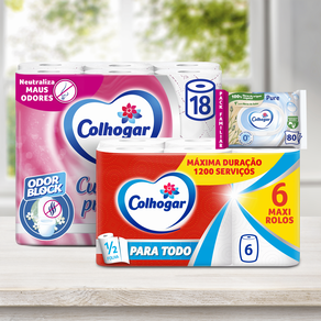 Pack Papel Essenciais Dia-a-dia