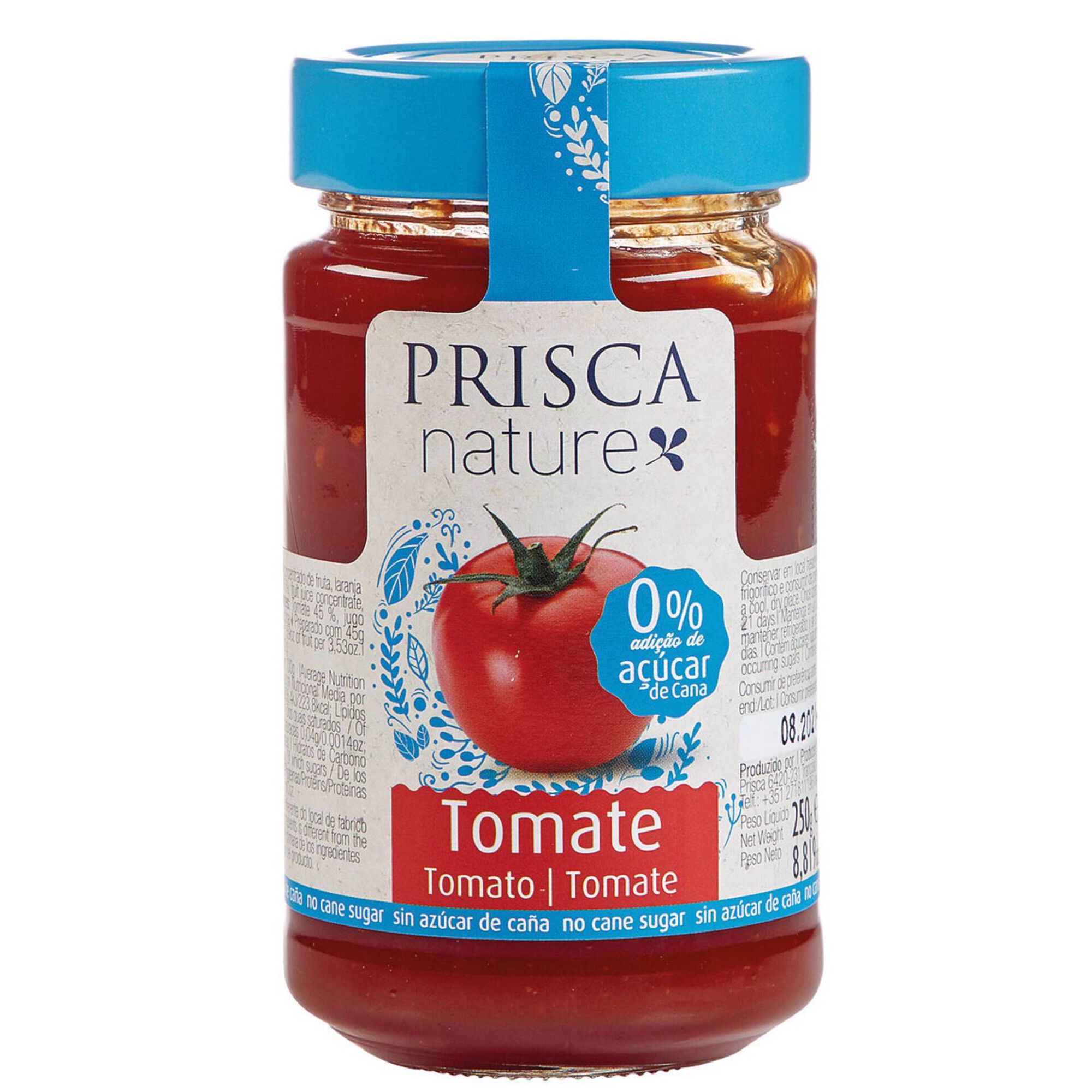 Doce Tomate Nature