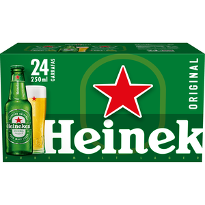 Cerveja com Álcool Heineken