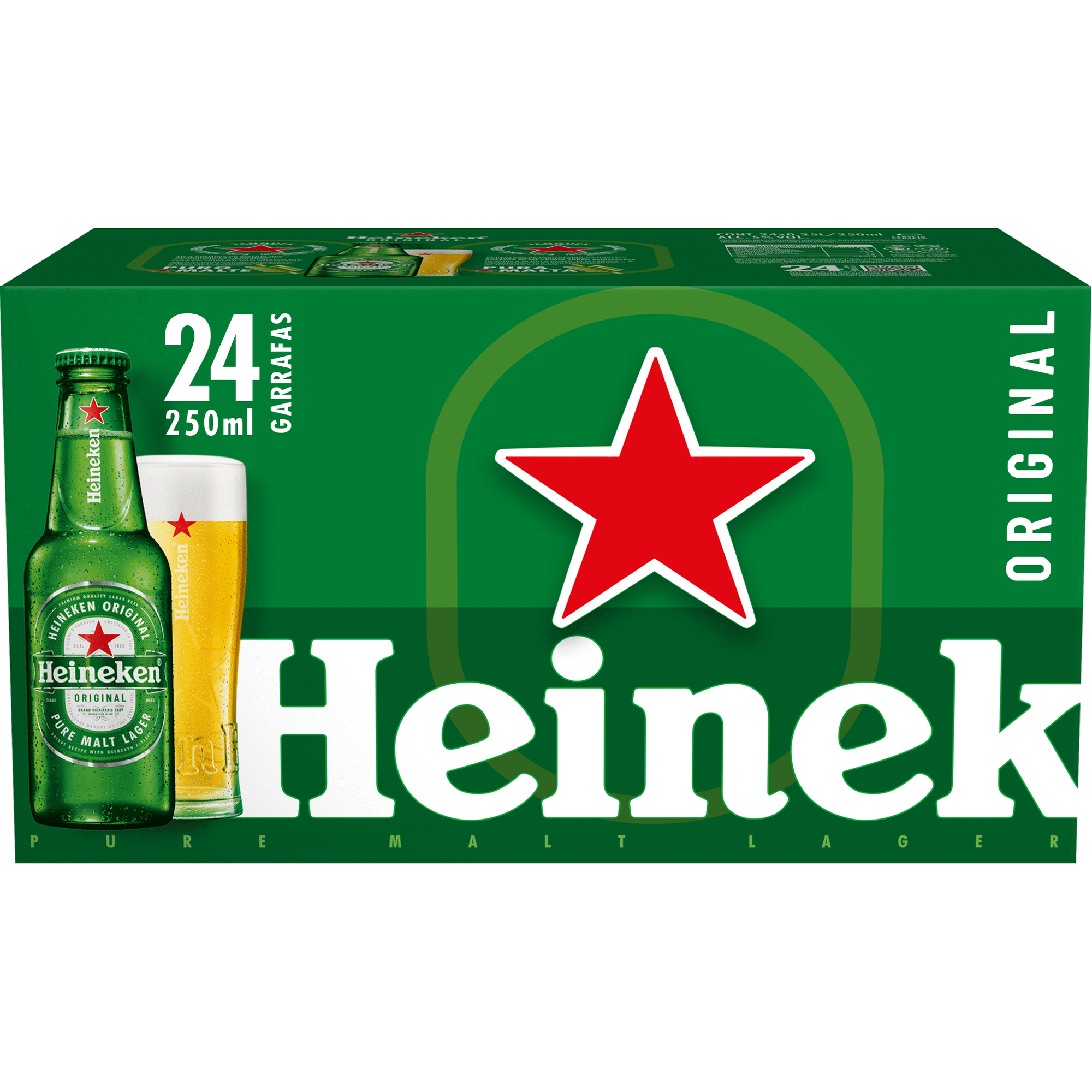 Cerveja com Álcool Cerveja com Álcool