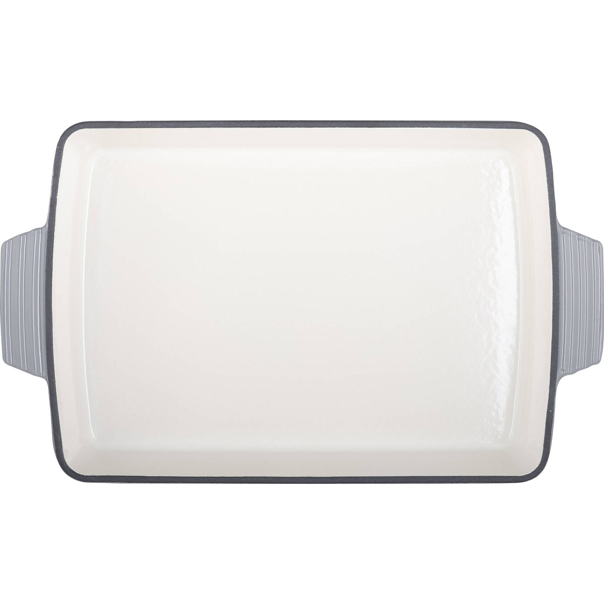 Assadeira Retangular Ferro Fundido 39x23cm Kasa