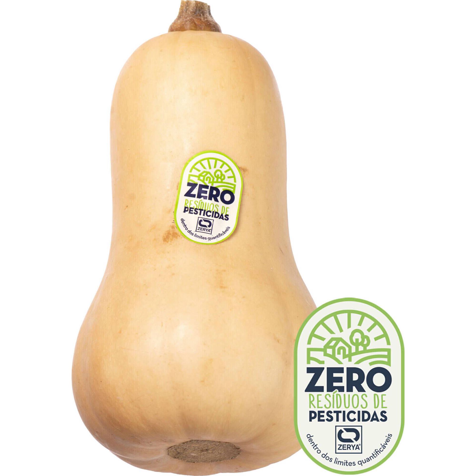 Abóbora Butternut Resíduo Zero