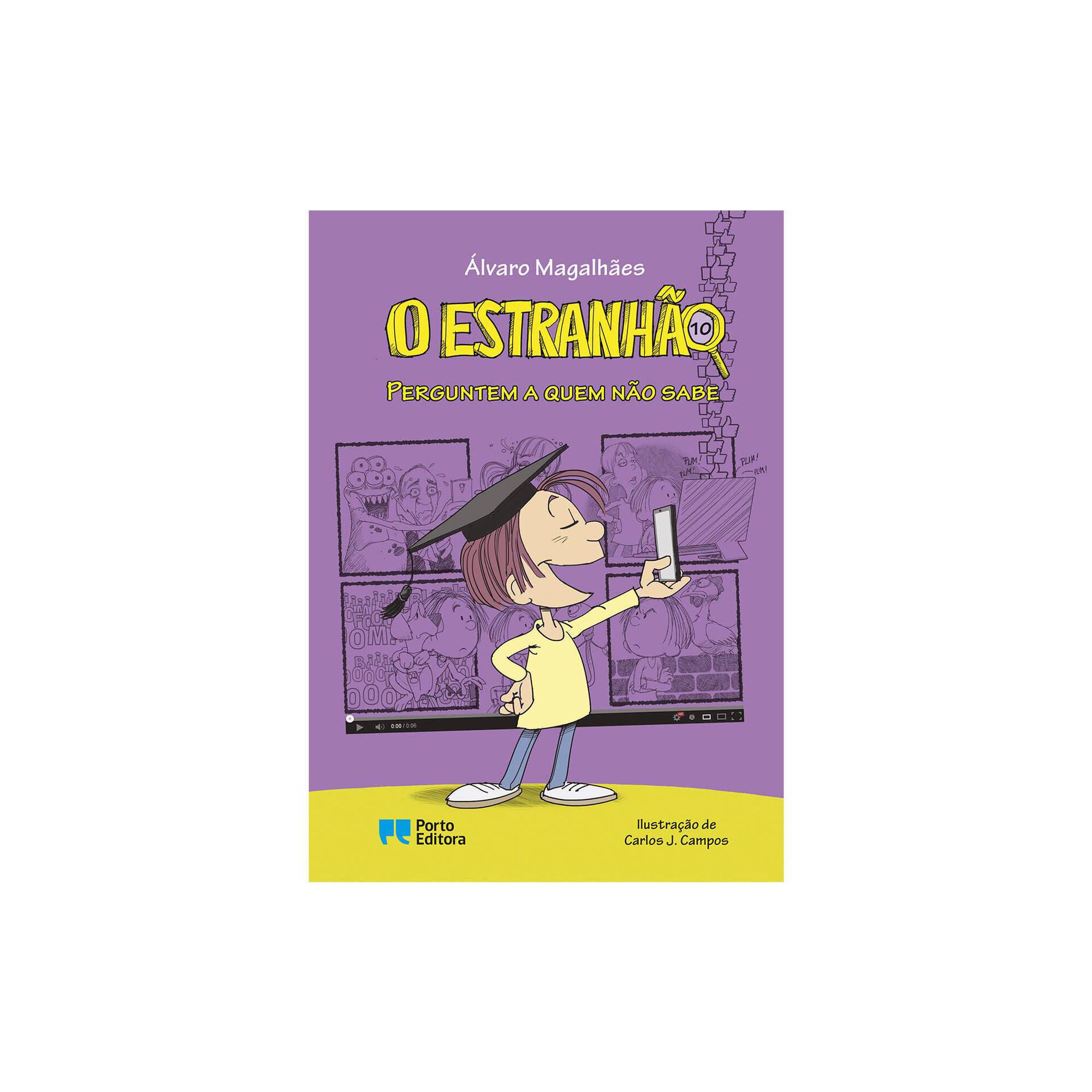O Estranhão Nº 10 - Perguntem a Quem Não Sabe