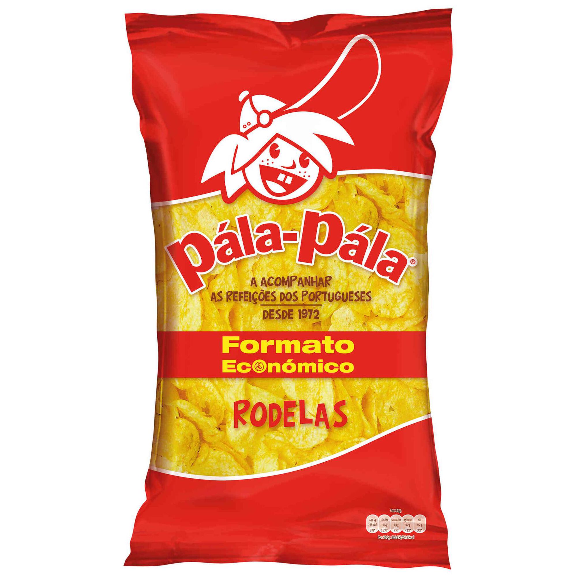Batata Frita Rodelas