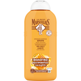 Champô Hidratação Mel e Karite