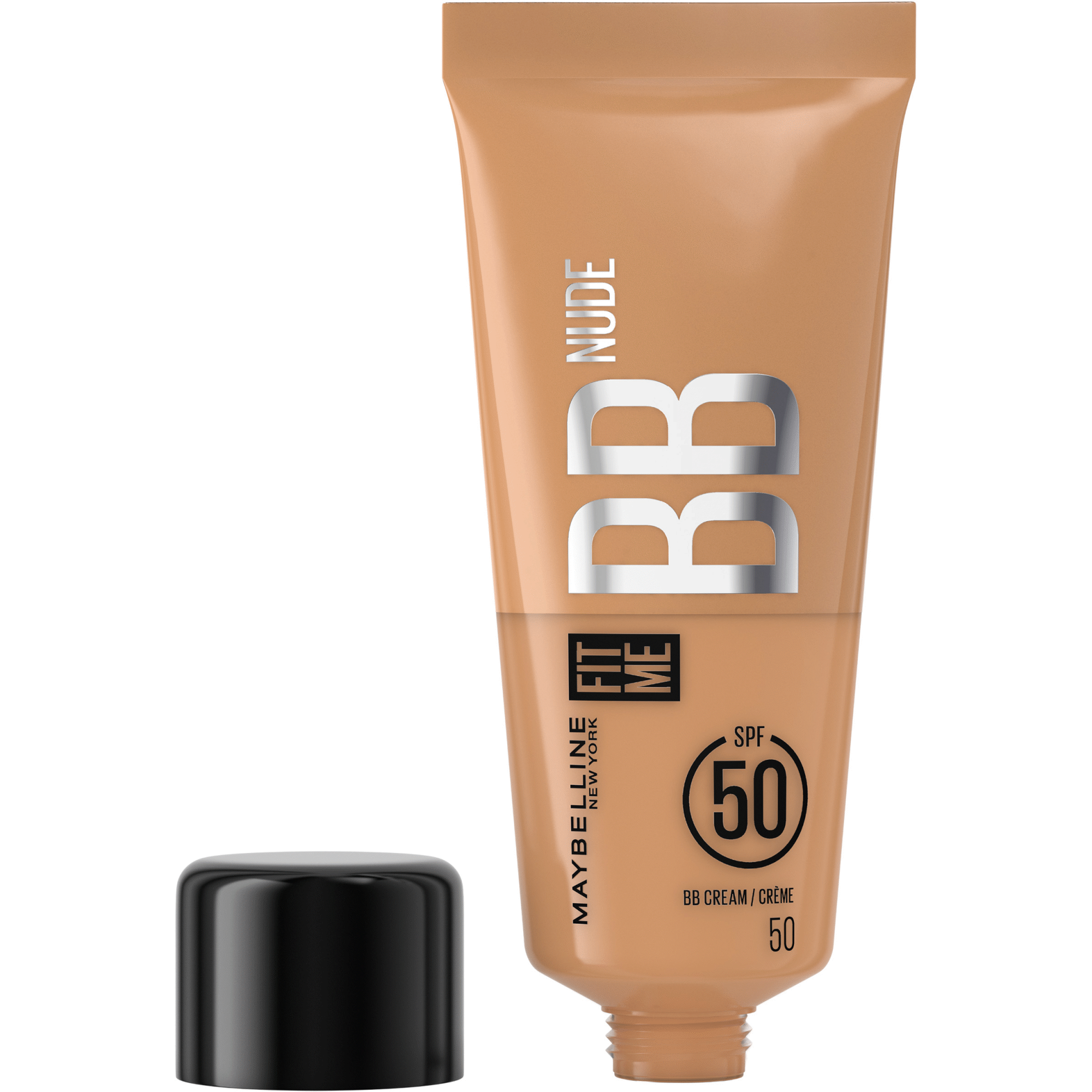 BB Cream Fit Me Nude 50 FPS 50 Maybelline New York