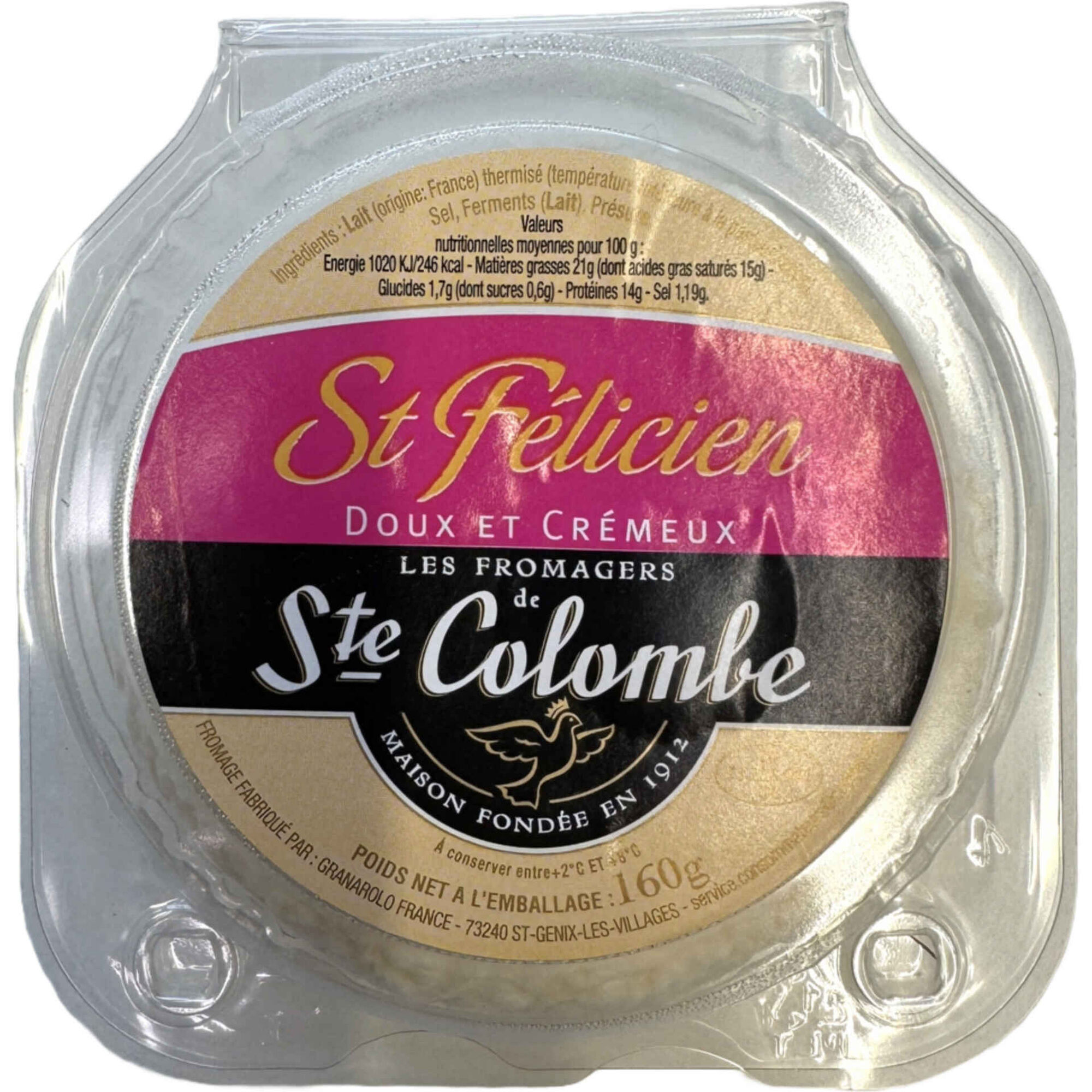 Queijo Saint Félicien