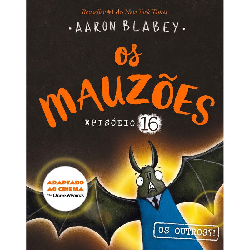Os Mauzões - Episódio 16: Os Outros?!de Aaron Blabey