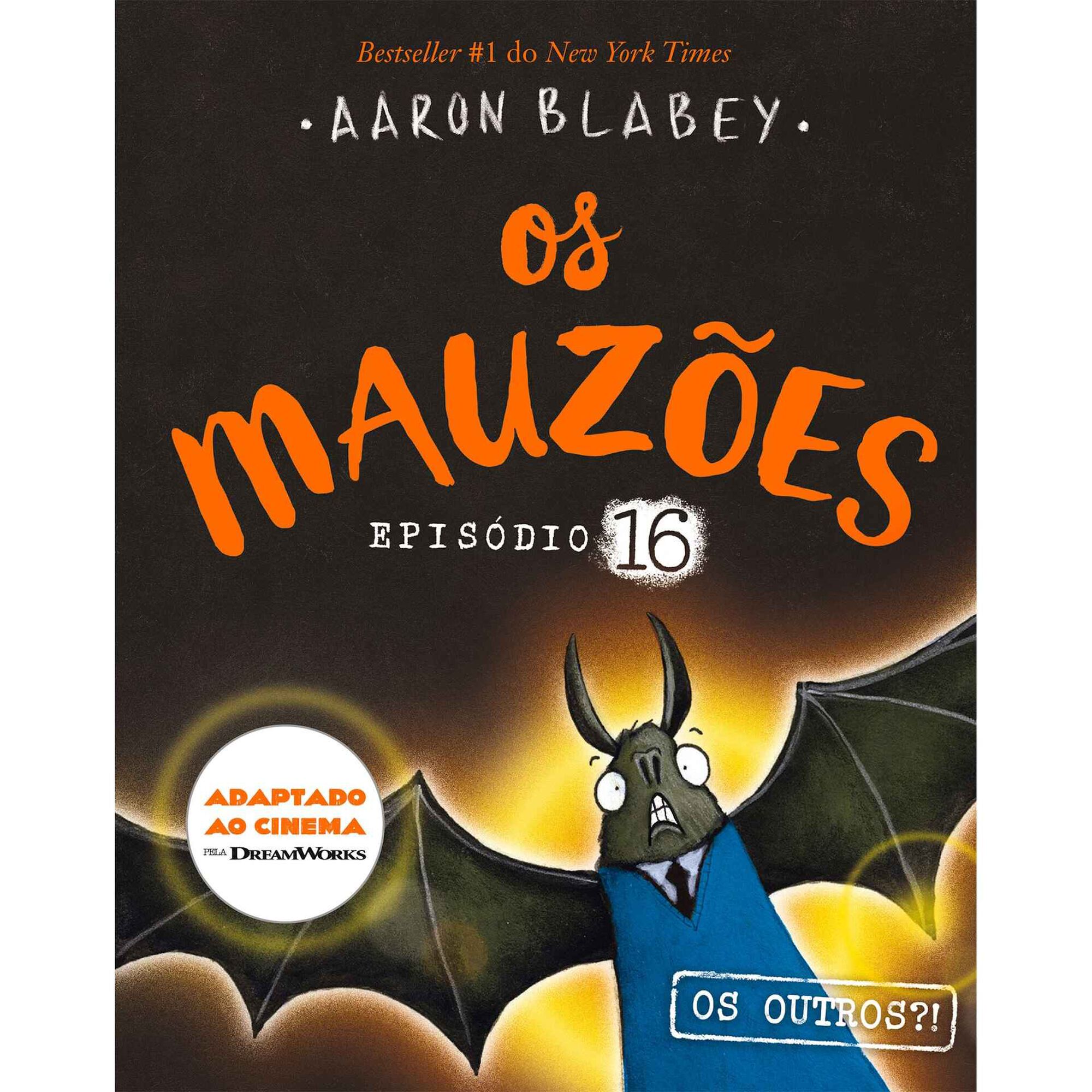 Os Mauzões - Episódio 16 Os Mauzões - Episódio 16