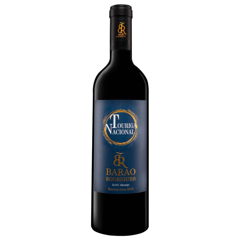 Barão Rodrigues Reserva Touriga Nacional Alentejo Vinho Tinto