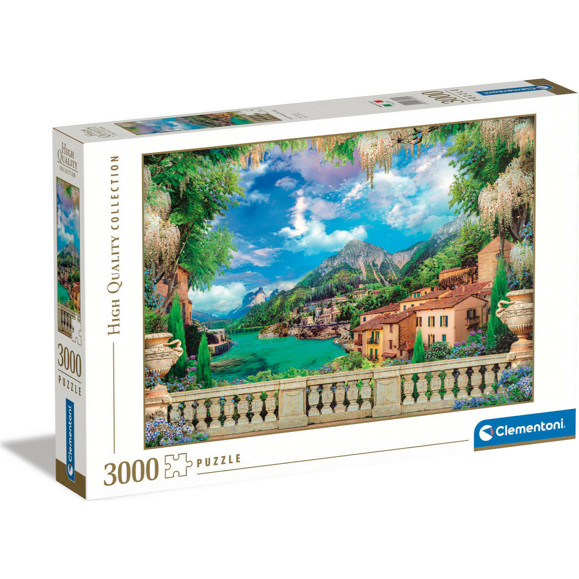 Puzzle High Quality Collection 3000 Peças (vários modelos)
