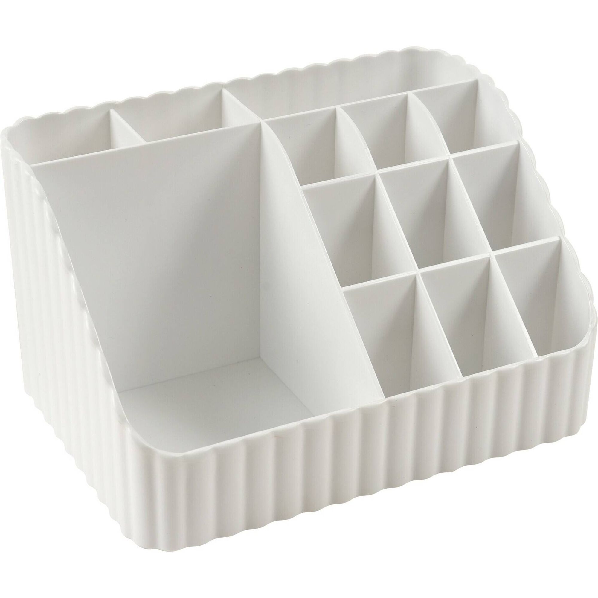 Organizador Modular WC Branco Kasa